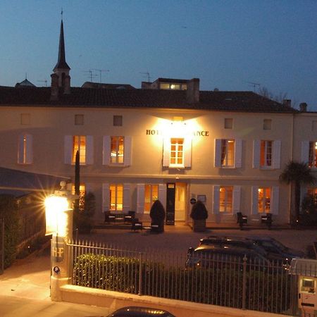 Hotel De France Libourne Luaran gambar