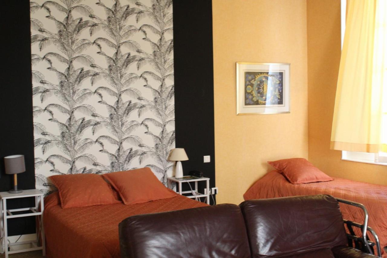 Hotel De France Libourne Luaran gambar