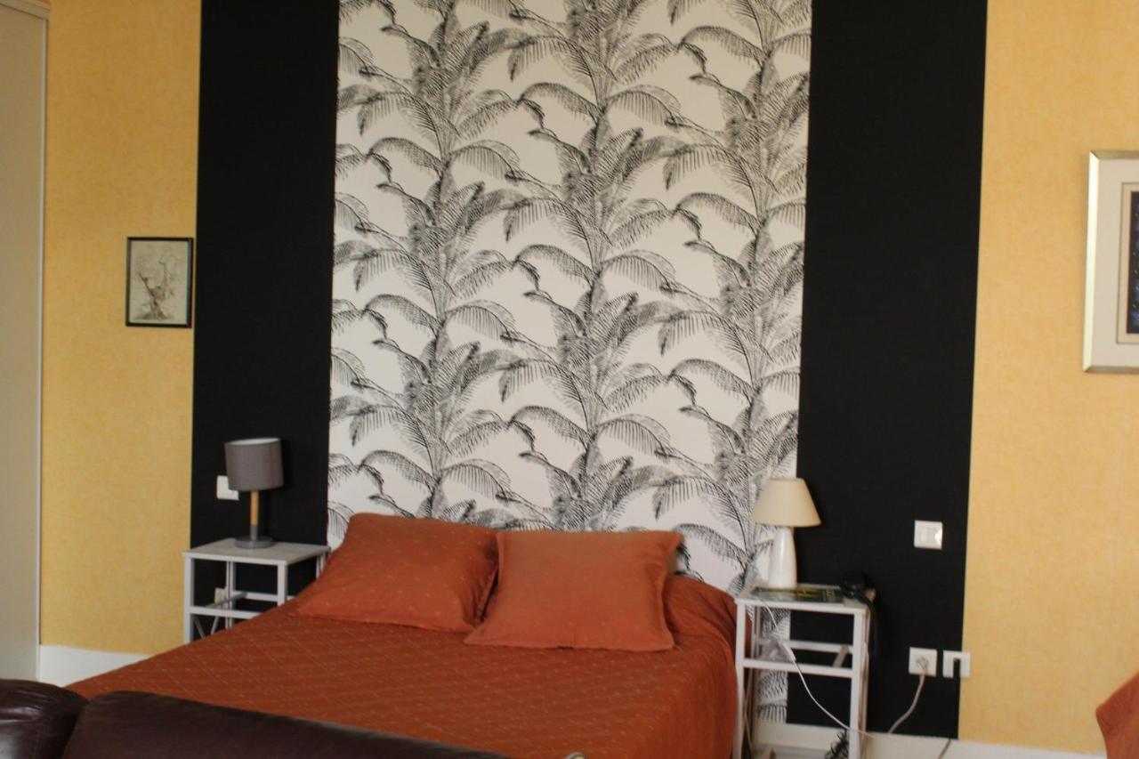 Hotel De France Libourne Luaran gambar