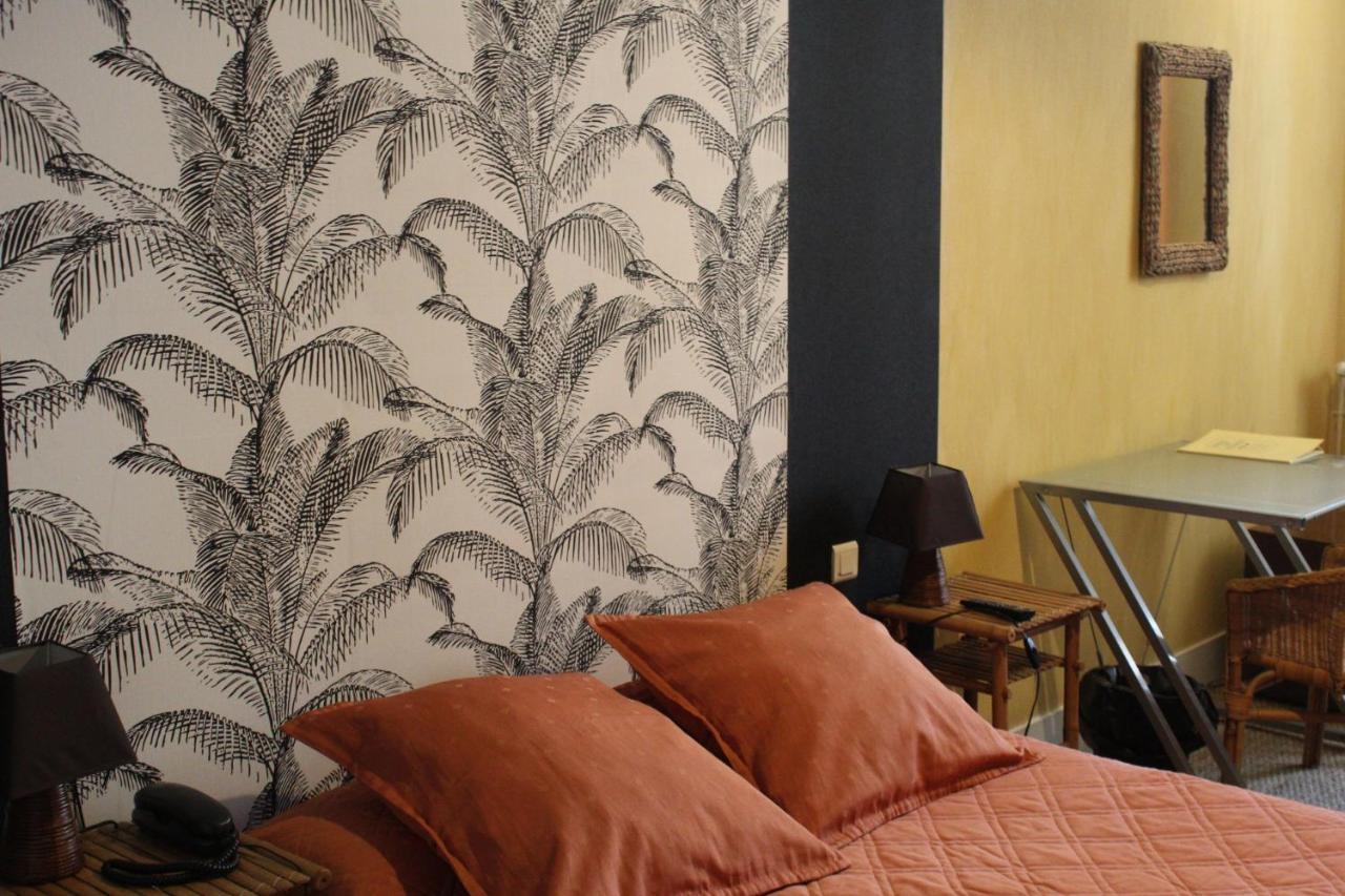 Hotel De France Libourne Luaran gambar