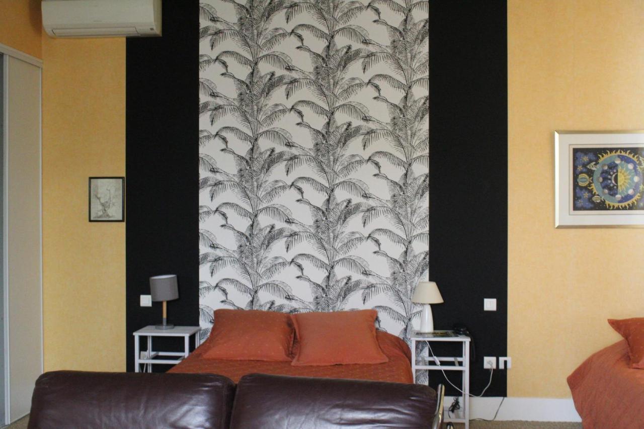 Hotel De France Libourne Luaran gambar