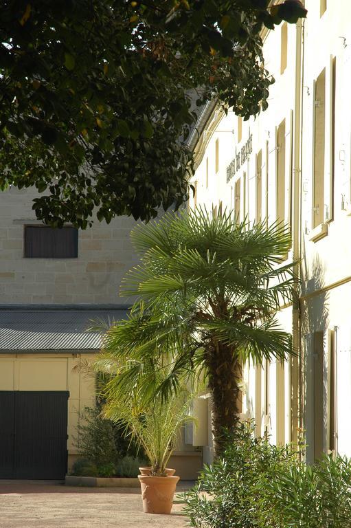 Hotel De France Libourne Luaran gambar