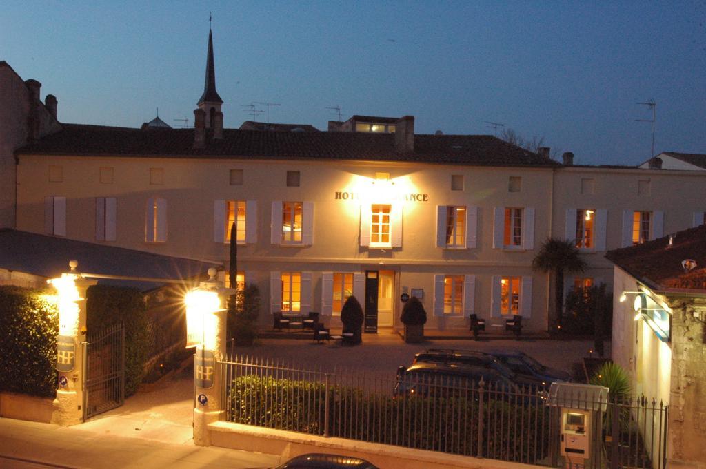 Hotel De France Libourne Luaran gambar
