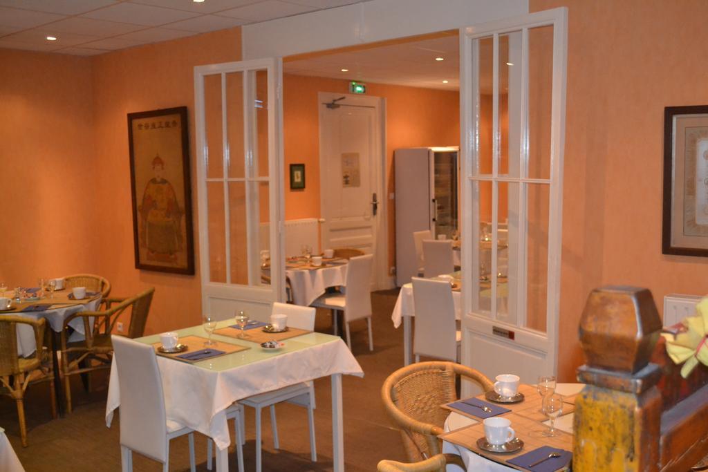 Hotel De France Libourne Luaran gambar