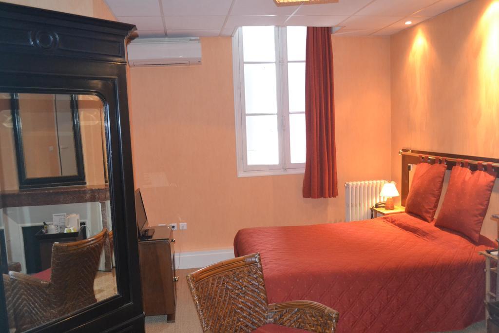 Hotel De France Libourne Bilik gambar