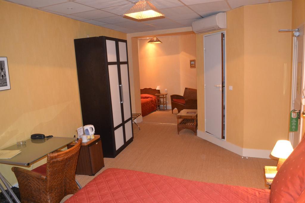 Hotel De France Libourne Bilik gambar