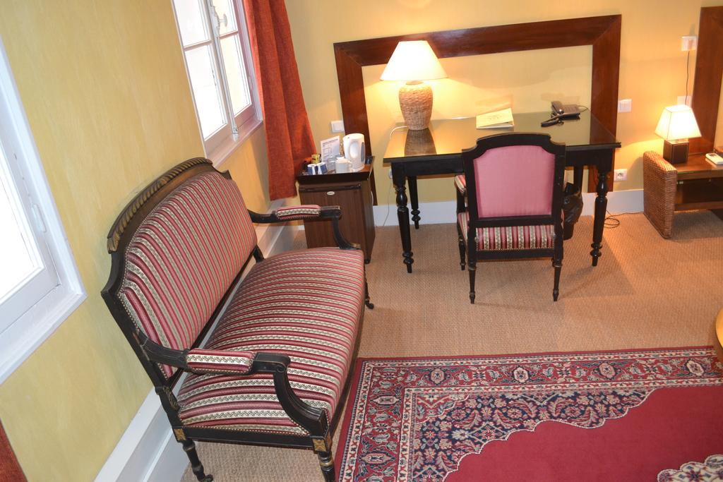 Hotel De France Libourne Bilik gambar