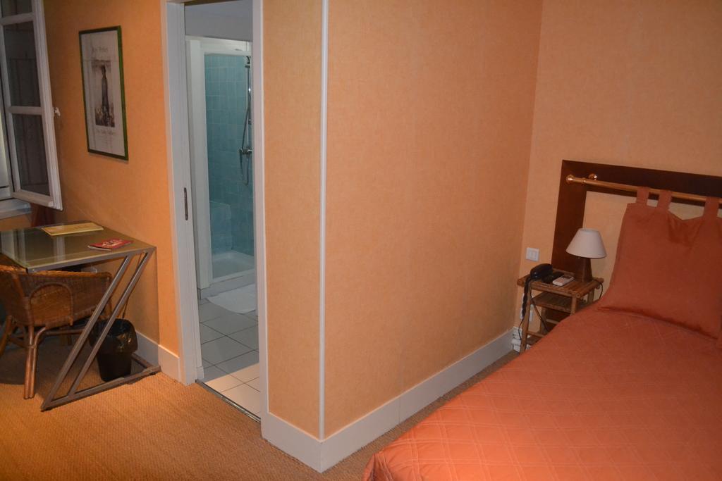 Hotel De France Libourne Bilik gambar